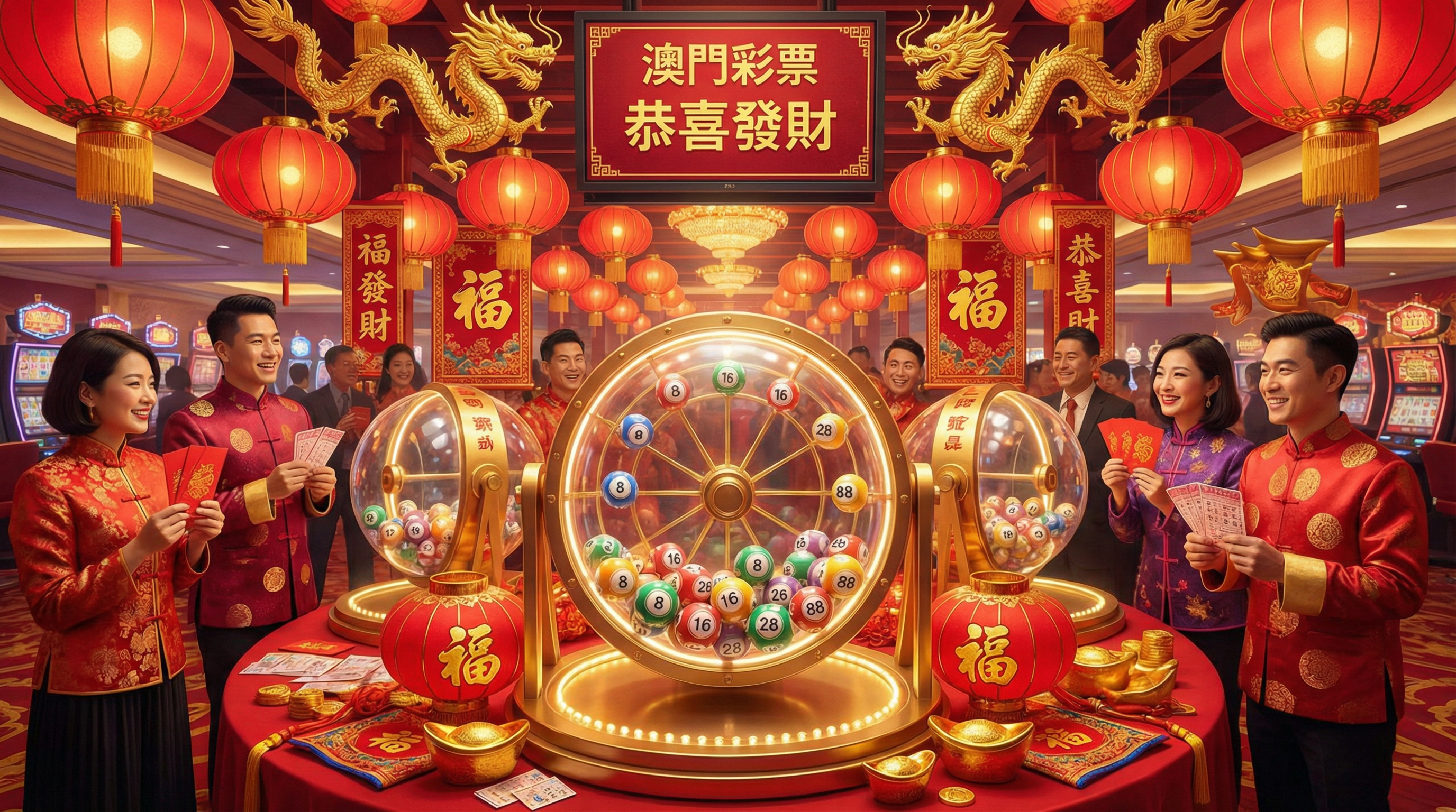 澳门六合彩游戏界面